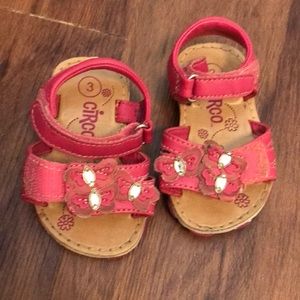 Toddler sandals